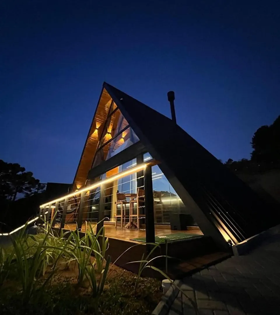 Cabanas Araucaria Campos do Jordao 0*,  Brazil