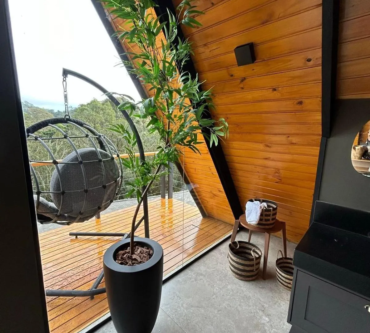 Cabanas Araucaria Campos do Jordao