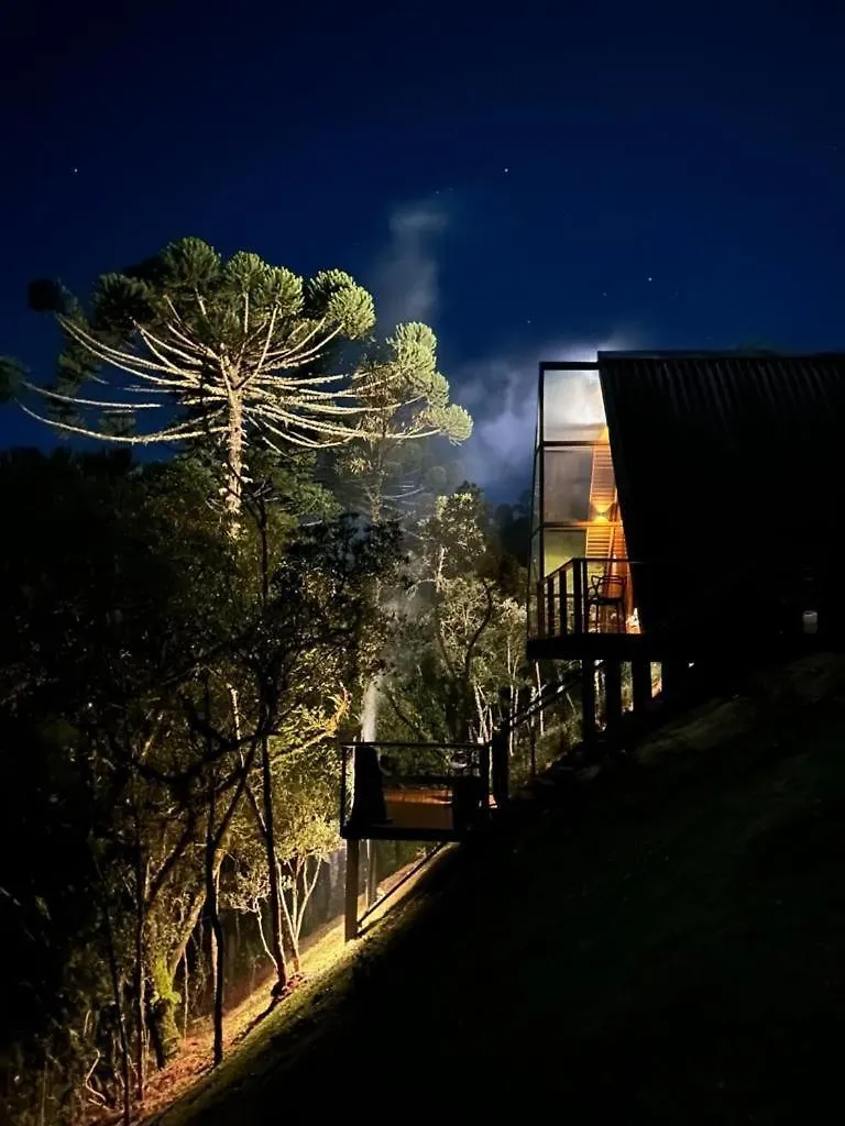 Cabanas Araucaria Campos do Jordao