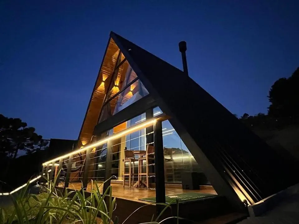 Cabanas Araucaria Campos do Jordao