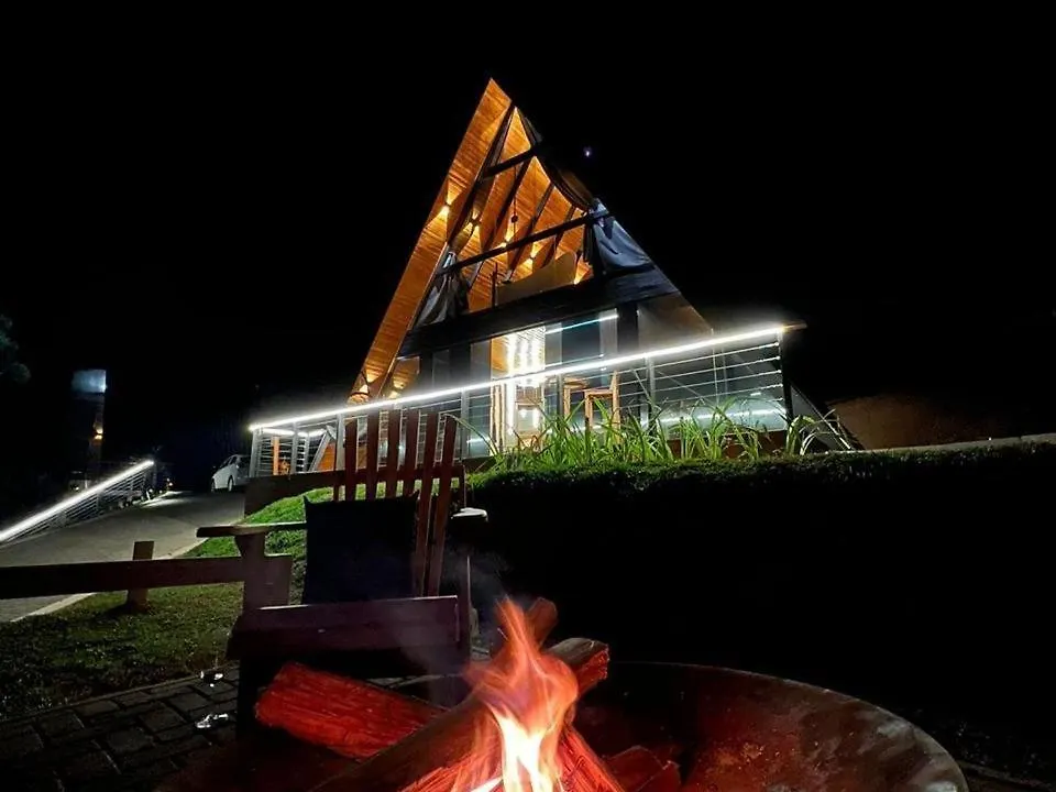 Cabanas Araucaria Campos do Jordao Brazil