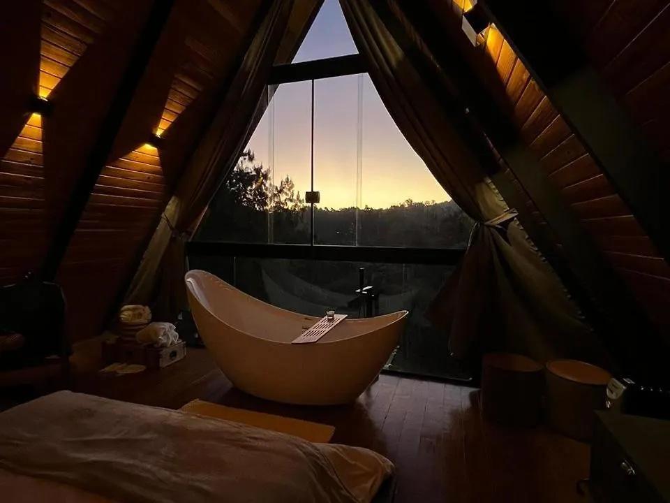 Cabanas Araucaria Campos do Jordao 0*,  Brazil