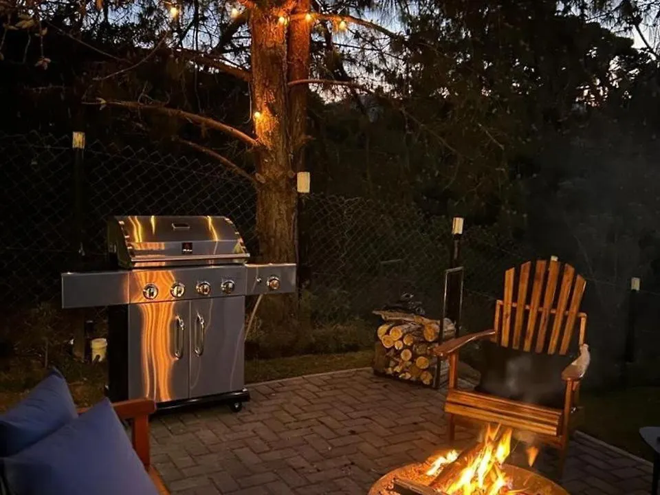 Cabanas Araucaria Campos do Jordao Luxury tent