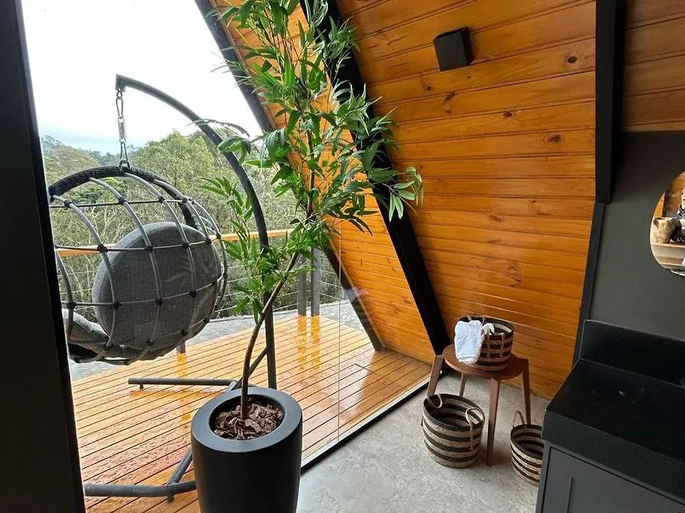 Cabanas Araucaria Campos do Jordao