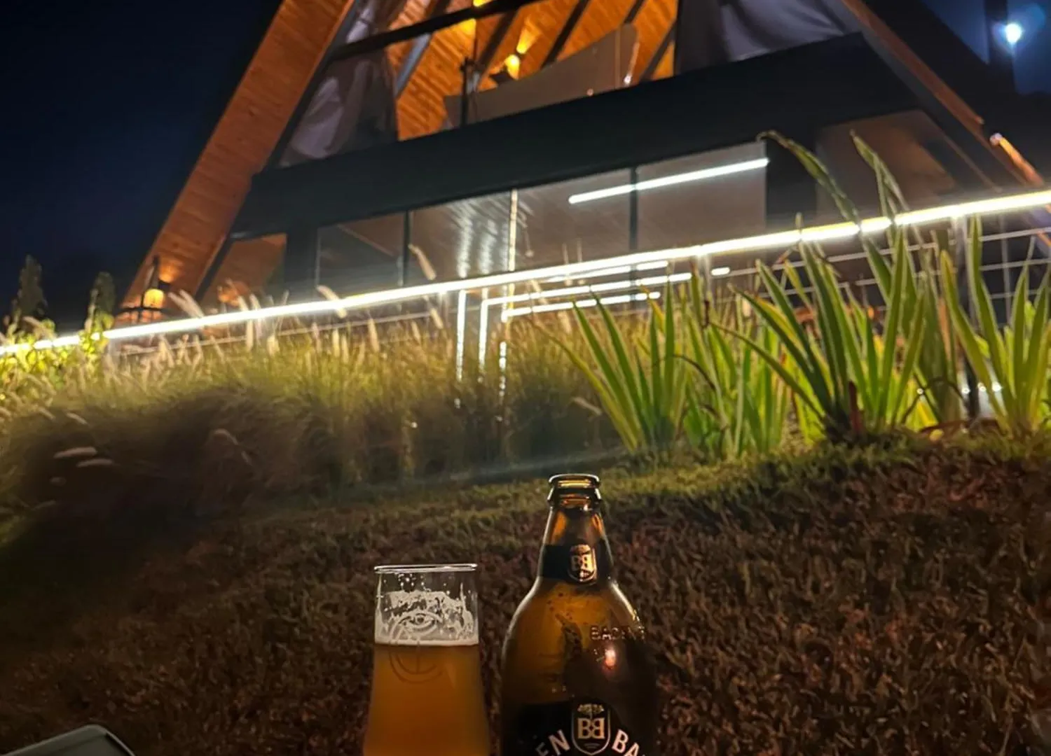 Luxury tent Cabanas Araucaria Campos do Jordao