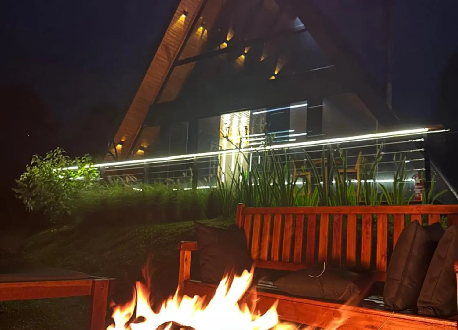Cabanas Araucaria Campos do Jordao Luxury tent