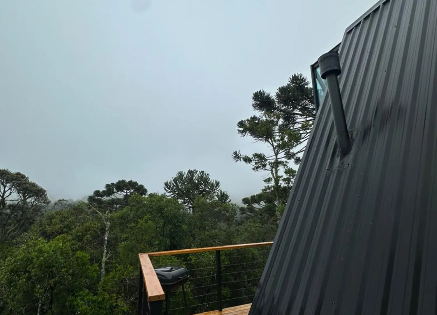 Cabanas Araucaria Campos do Jordao Luxury tent
