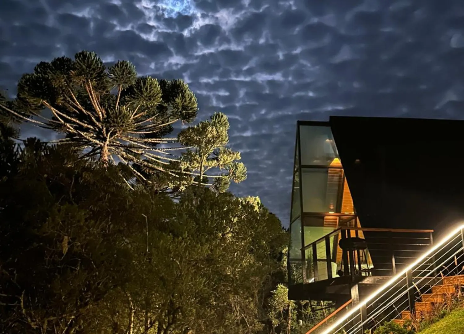 Cabanas Araucaria Campos do Jordao