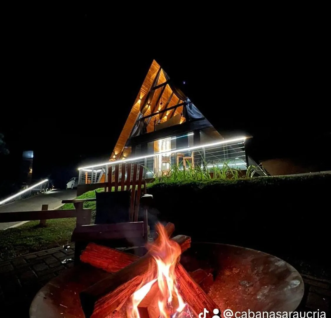 Cabanas Araucaria Campos do Jordao