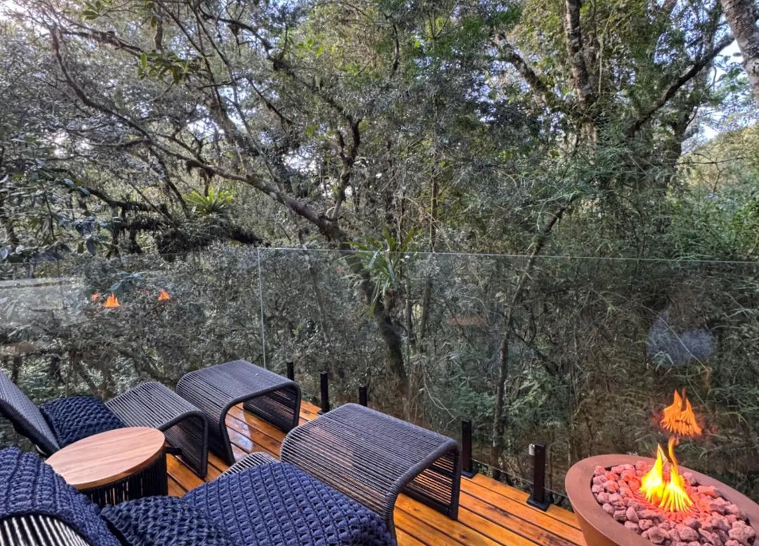 Cabanas Araucaria Campos do Jordao Luxury tent