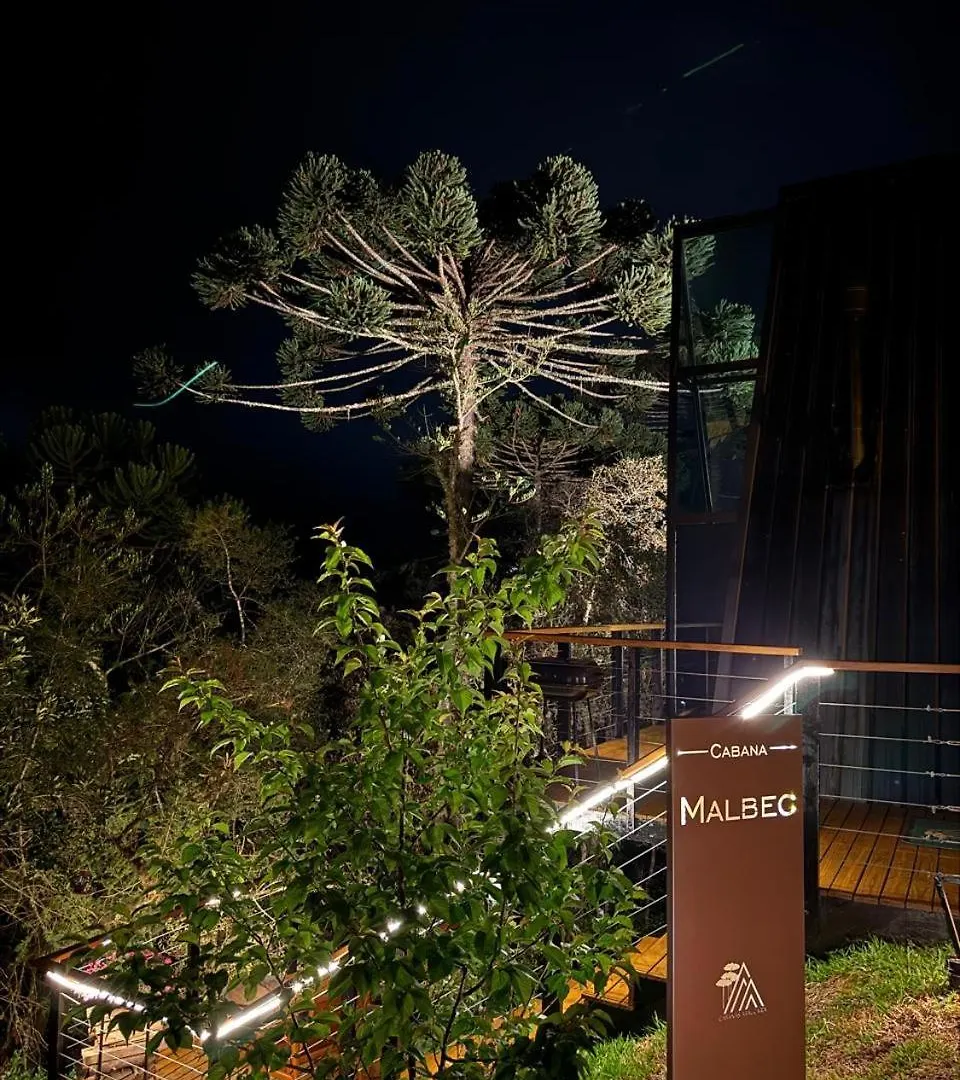Cabanas Araucaria Campos do Jordao