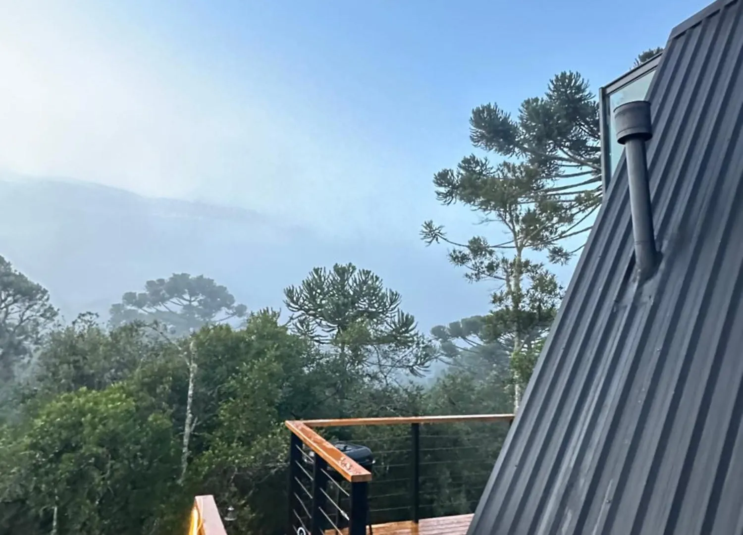 Luxury tent Cabanas Araucaria Campos do Jordao