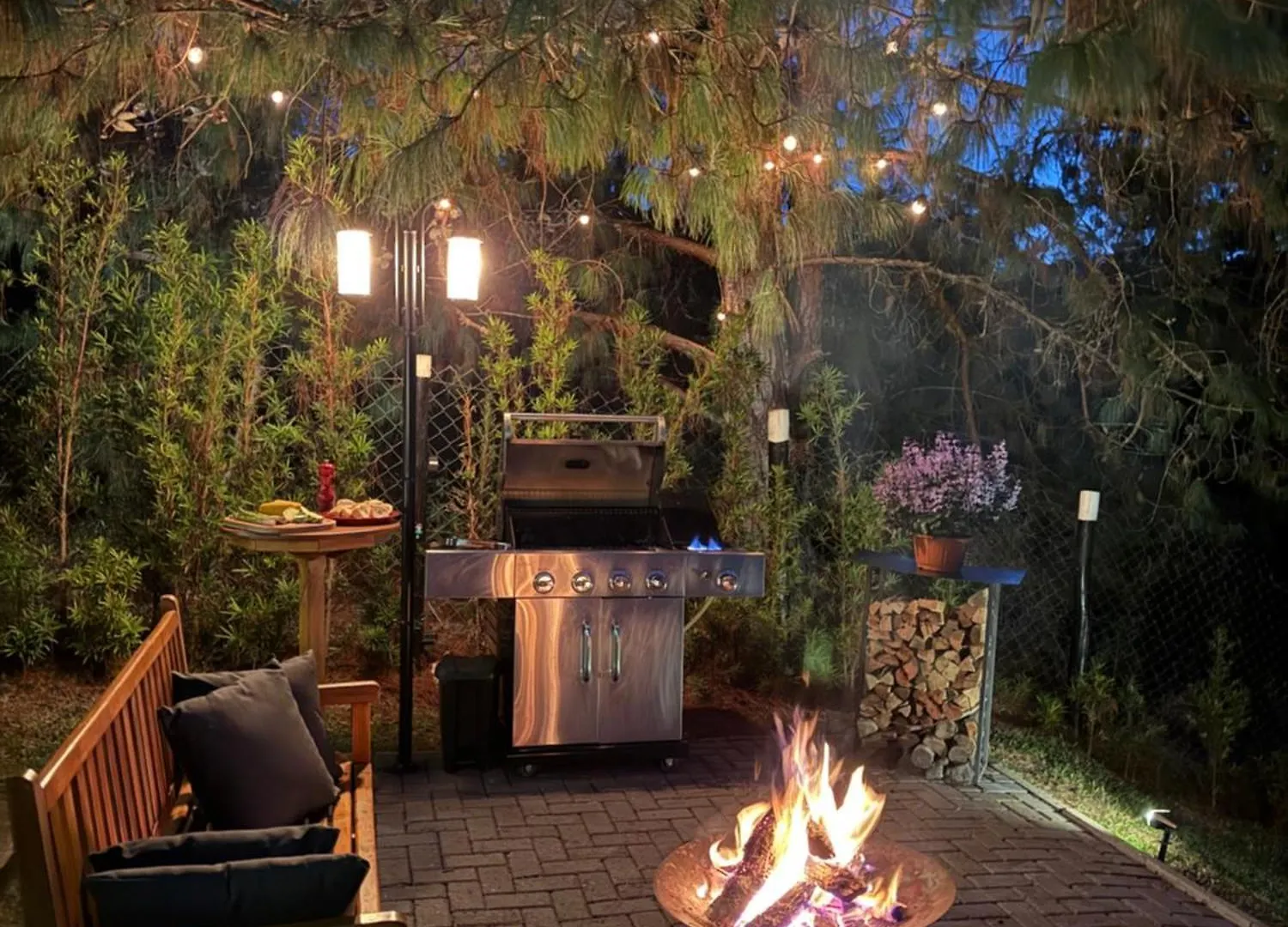 Cabanas Araucaria Campos do Jordao Luxury tent