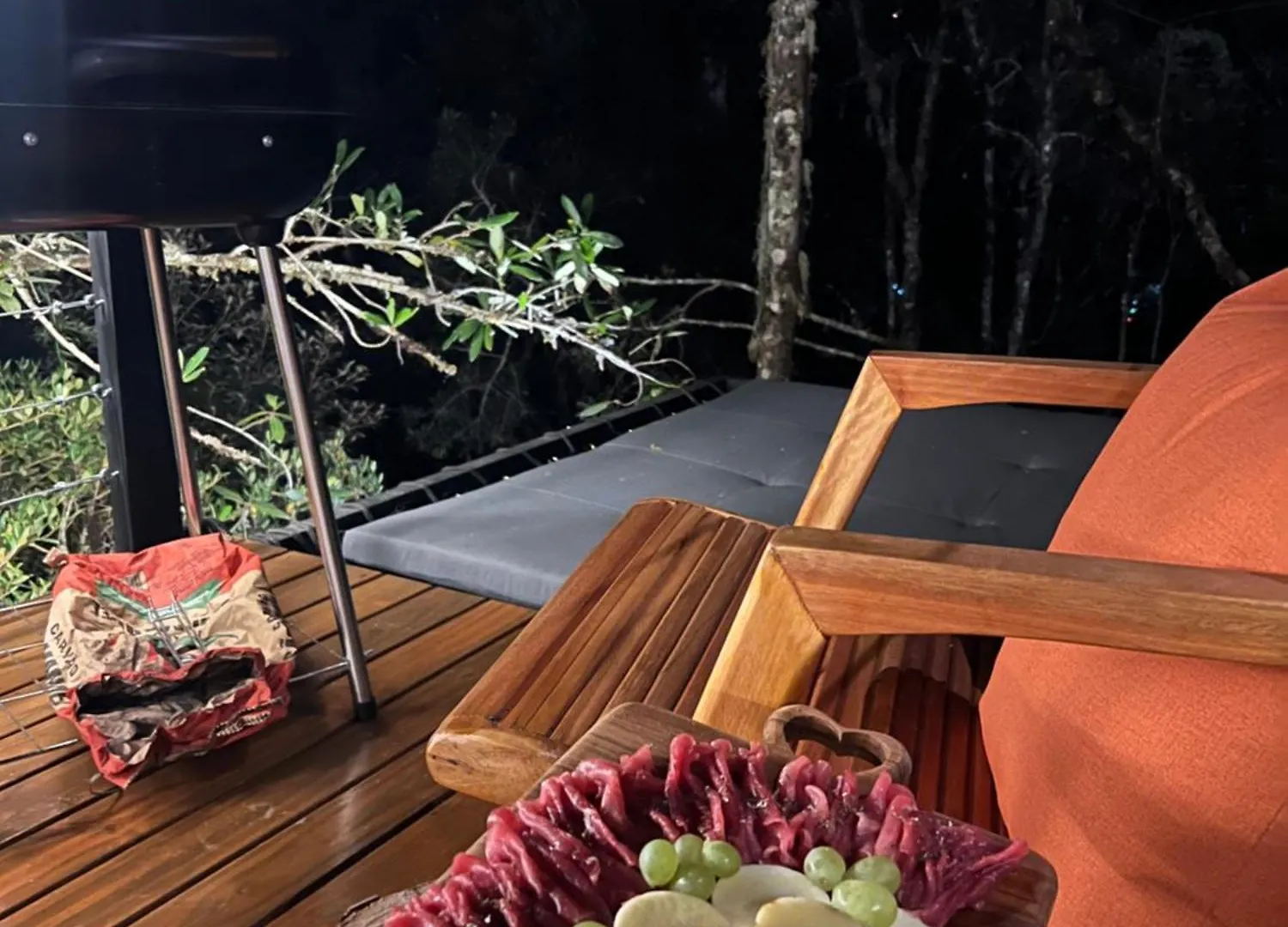 Luxury tent Cabanas Araucaria Campos do Jordao Brazil