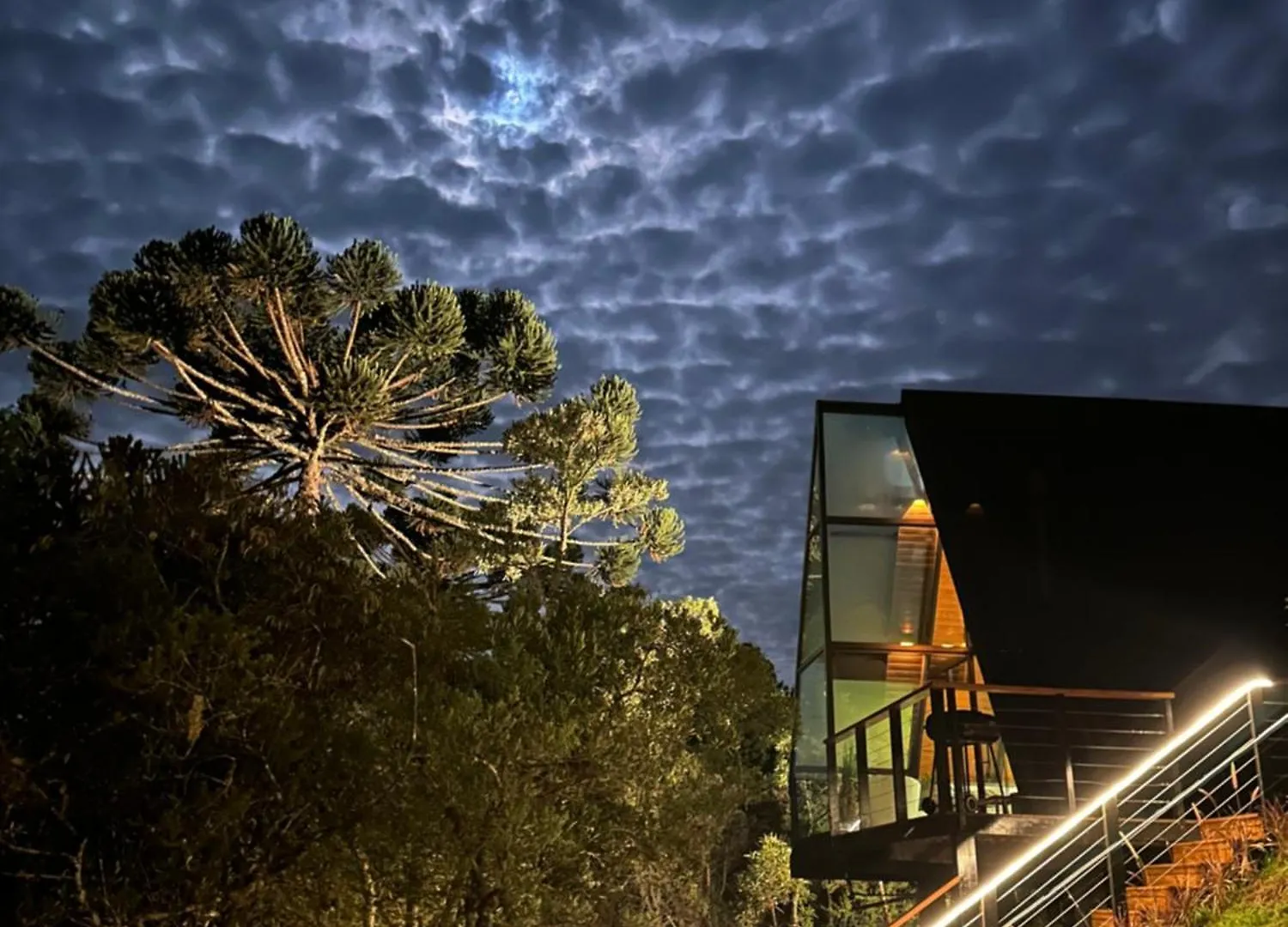 Cabanas Araucaria Campos do Jordão