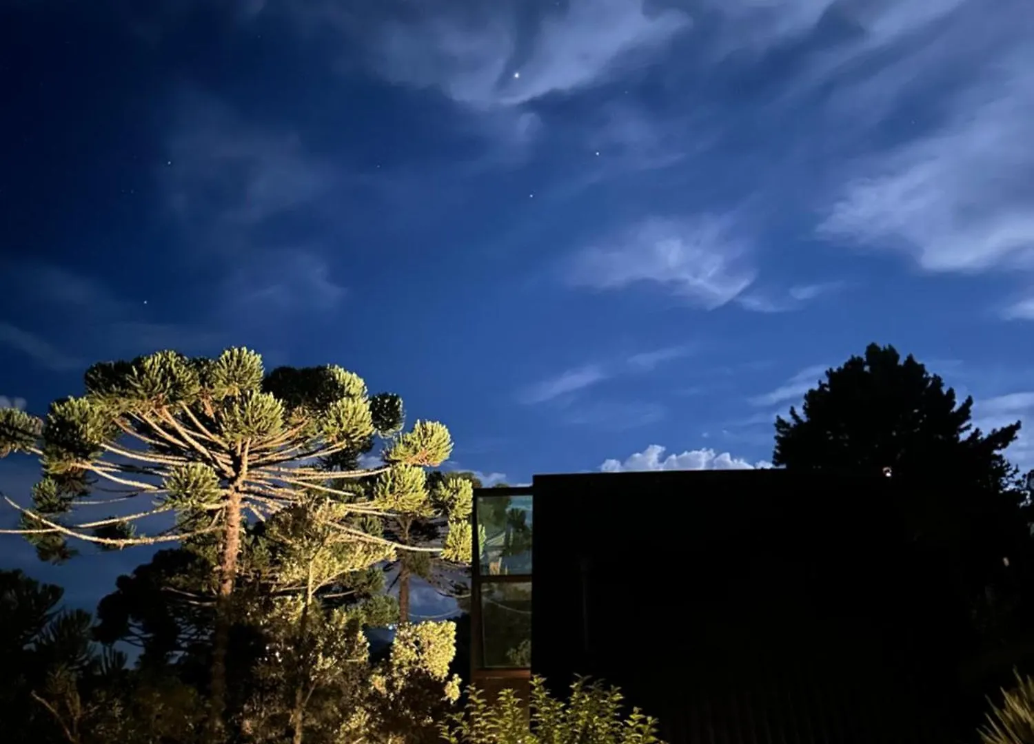Luxussátor Cabanas Araucaria Campos do Jordão