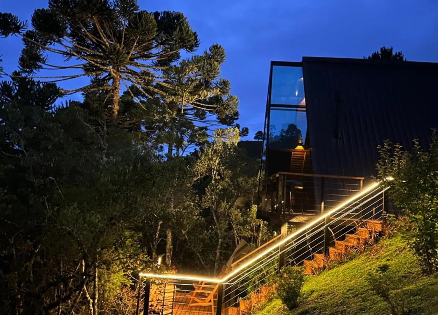 Cabanas Araucaria Campos do Jordão