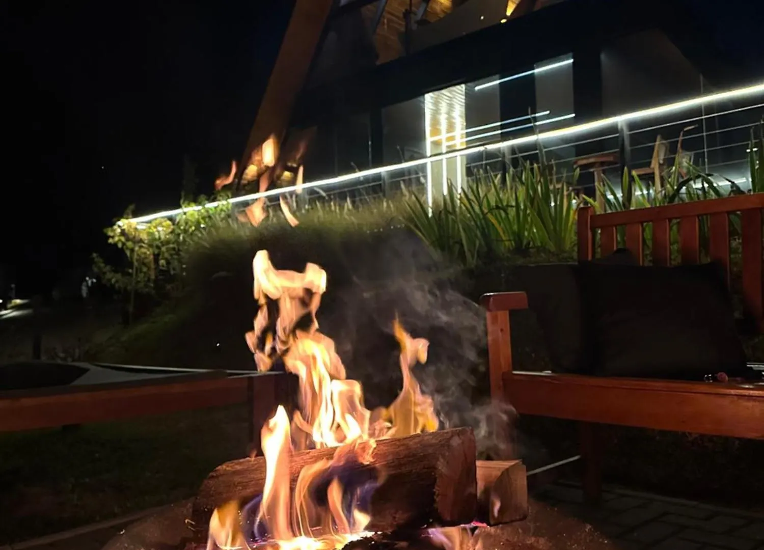Cabanas Araucaria Campos do Jordao Luxury tent