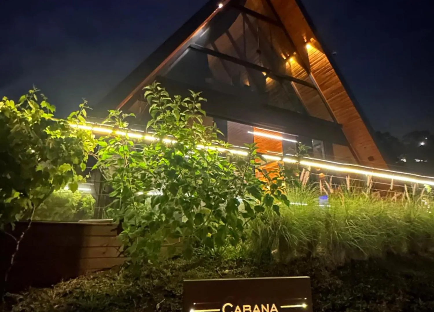 Cabanas Araucaria Campos do Jordao Luxury tent