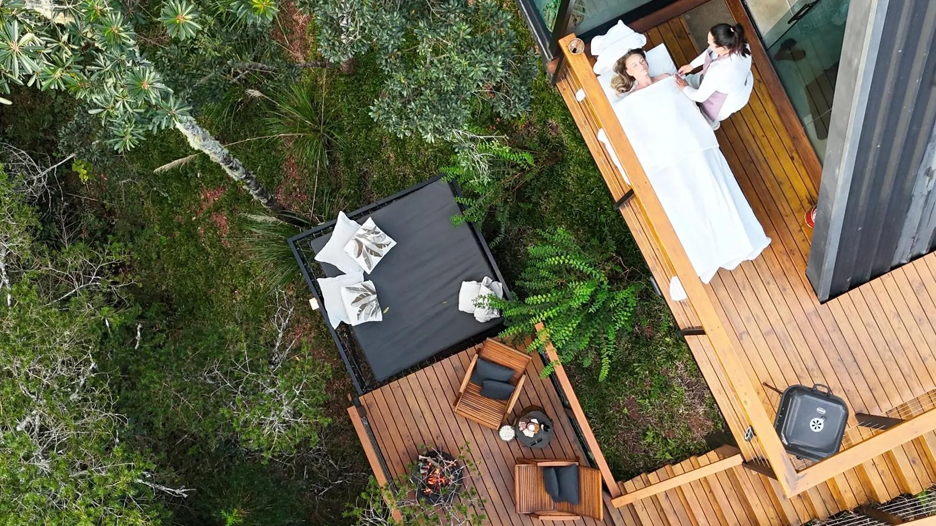 Cabanas Araucaria Campos do Jordao Brazil